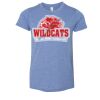 3413Y Youth Extra Soft Tri-blend Tee Thumbnail